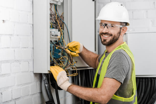 Best Ceiling Fan Installation Electrician  in Odessa, FL