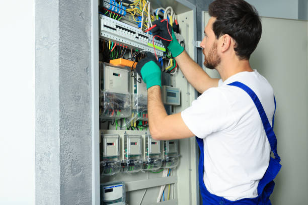 Best Affordable Electrician  in Odessa, FL